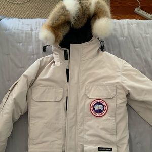Canada goose expedition parka small men’s